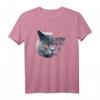 Britisch Kurzhaar Katzen BKH Blue T-Shirt - Perfekte Geschenkidee für Katzenfans & Tierliebhaber