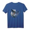 Britisch Kurzhaar Katzen BKH Blue T-Shirt - Perfekte Geschenkidee für Katzenfans & Tierliebhaber