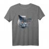 Britisch Kurzhaar Katzen BKH Blue T-Shirt - Perfekte Geschenkidee für Katzenfans & Tierliebhaber