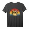 Lustiges Britisch Kurzhaar Katzen T-Shirt – Vintage, bunt & humorvoll als Geschenk für Katzenliebhaber für Männer, Frauen und Kinder