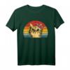 Lustiges Britisch Kurzhaar Katzen T-Shirt – Vintage, bunt & humorvoll als Geschenk für Katzenliebhaber für Männer, Frauen und Kinder