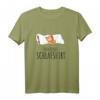 Offizielles Katzen Schlafshirt - Bequemer Schlafanzug und Tank Top für Katzenliebhaber, perfekte Geschenkidee für Familie & Freunde