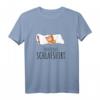 Offizielles Katzen Schlafshirt - Bequemer Schlafanzug und Tank Top für Katzenliebhaber, perfekte Geschenkidee für Familie & Freunde