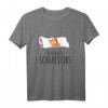 Offizielles Katzen Schlafshirt - Bequemer Schlafanzug und Tank Top für Katzenliebhaber, perfekte Geschenkidee für Familie & Freunde