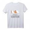 Offizielles Katzen Schlafshirt - Bequemer Schlafanzug und Tank Top für Katzenliebhaber, perfekte Geschenkidee für Familie & Freunde