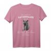 Britisch Kurzhaar Glitzer Katzenmotiv T-Shirt mit Spruch - Lustiges und buntes Tier-Shirt für Katzenliebhaber & Katzenbesitzer