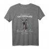 Britisch Kurzhaar Glitzer Katzenmotiv T-Shirt mit Spruch - Lustiges und buntes Tier-Shirt für Katzenliebhaber & Katzenbesitzer