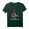 Katzenmama T-Shirt mit Herz und Spruch - Lustiges und Süßes Katzenmotiv für Katzenliebhaber und stolze Katzenmamas