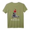 Katzenmama T-Shirt mit Herz und Spruch - Lustiges und Süßes Katzenmotiv für Katzenliebhaber und stolze Katzenmamas