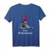 Katzenmama T-Shirt mit Herz und Spruch - Lustiges und Süßes Katzenmotiv für Katzenliebhaber und stolze Katzenmamas