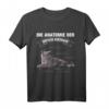 BKH Katzen Anatomie T-Shirt – Witziges Design für Britisch Kurzhaar Katzenliebhaber, perfekt als Geschenk zu Geburtstag und Weihnachten