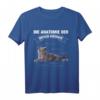 BKH Katzen Anatomie T-Shirt – Witziges Design für Britisch Kurzhaar Katzenliebhaber, perfekt als Geschenk zu Geburtstag und Weihnachten