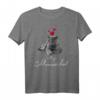 Lieblings Schlafshirt Katze mit Herz - Kuscheliges Katzenmotiv Pyjama für Katzenliebhaber, Katzenmamas & -papas