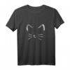 Mother Of Cats Katzen T-Shirt – Perfektes Geschenk für Katzenmamas, Katzenliebhaber & Humorvolle Katzenfreunde
