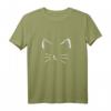 Mother Of Cats Katzen T-Shirt – Perfektes Geschenk für Katzenmamas, Katzenliebhaber & Humorvolle Katzenfreunde