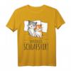 Offizielles Katzen Schlafshirt für Katzenliebhaber – Bequeme Nachtwäsche für Maine-Coon, Perser, Britisch Kurzhaar, Siam und Ragdoll – Perfekt als Geschenk für Geburtstag, Weihnachten & Muttertag