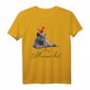 Lieblings Schlafshirt Katze mit Herz - Kuscheliges Katzenmotiv Pyjama für Katzenmamas und -papas, perfekt zum Schlafen & Entspannen