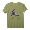 Lieblings Schlafshirt Katze mit Herz - Kuscheliges Katzenmotiv Pyjama für Katzenmamas und -papas, perfekt zum Schlafen & Entspannen