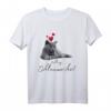 Lieblings Schlafshirt Katze mit Herz - Kuscheliges Katzenmotiv Pyjama für Katzenmamas und -papas, perfekt zum Schlafen & Entspannen