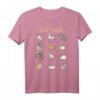 Cat Yoga Pose T-Shirt für Katzenliebhaber | Lustiges Achtsamkeit und Meditation Motiv, perfektes Geschenk für Stubentiger Mama oder Papa
