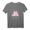 Damen Katzenmama mit 2 Katzen T-Shirt - Niedliches Motiv für Katzenliebhaberinnen & Geburtstagsgeschenk für zweifache Katzenmamas