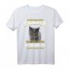 Britisch Kurzhaar Katze T-Shirt - Perfektes Geschenk für Katzenliebhaberinnen und stolz auf ihre Britisch Kurzhaar Mama