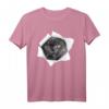 Süße Katze zerrissen - Britische Kurzhaarkatze T-Shirt für Katzenliebhaber, Tierfreunde & Lustige Tierkleidung zum Geburtstag & Weihnachten