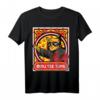 Miau Tse Tung Cat China Mao Zedong Diktator Meme Katze T-Shirt – Humorvolles Vintage Design für Katzenliebhaber, Lehrer & Meme-Fans
