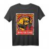 Miau Tse Tung Cat China Mao Zedong Diktator Meme Katze T-Shirt – Humorvolles Vintage Design für Katzenliebhaber, Lehrer & Meme-Fans