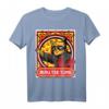Miau Tse Tung Cat China Mao Zedong Diktator Meme Katze T-Shirt – Humorvolles Vintage Design für Katzenliebhaber, Lehrer & Meme-Fans