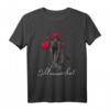 Lieblings Schlafshirt Katze mit Herz - Kuscheliges Katzenmotiv Pyjama für Katzenliebhaber & Schlafmützen