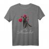 Lieblings Schlafshirt Katze mit Herz - Kuscheliges Katzenmotiv Pyjama für Katzenliebhaber & Schlafmützen