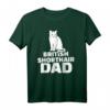 Britisch Kurzhaar Papa T-Shirt – Perfektes Geburtstagsgeschenk für Katzenliebhaber und Haustierbesitzer