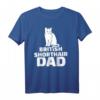 Britisch Kurzhaar Papa T-Shirt – Perfektes Geburtstagsgeschenk für Katzenliebhaber und Haustierbesitzer
