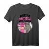 Beste Britisch Kurzhaar Mama T-Shirt – Süßes Katzenspruch Design für Katzenliebhaber, Züchter & Katzenmütter