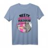 Beste Britisch Kurzhaar Mama T-Shirt – Süßes Katzenspruch Design für Katzenliebhaber, Züchter & Katzenmütter