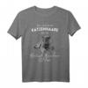 Britisch Kurzhaar Glitzer Spruch Katzenhaare Katzenmotiv T-Shirt – Lustiges und süßes Katzenliebhaber-Shirt für Katzenmama & -papa