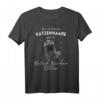 Britisch Kurzhaar Glitzer Katzenmotiv T-Shirt mit Spruch für Katzenliebhaber - Lustiges Geschenk für Katzenmama & -papa