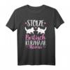 Stolze Britisch Kurzhaar Mama T-Shirt - Lustiges Katzen Design für Katzenliebhaber, Züchter & Katzenbesitzer, perfekt als Geschenk