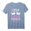 Stolze Britisch Kurzhaar Mama T-Shirt - Lustiges Katzen Design für Katzenliebhaber, Züchter & Katzenbesitzer, perfekt als Geschenk
