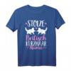 Stolze Britisch Kurzhaar Mama T-Shirt - Lustiges Katzen Design für Katzenliebhaber, Züchter & Katzenbesitzer, perfekt als Geschenk