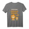 Lustiges Löwen Bruder T-Shirt 2019 - Geschenk für den großen Bruder zum Geburtstag oder Familienfest