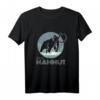 Lustiges Mammut Design Retro Vintage Kinder Urzeit T-Shirt – Perfektes Geschenk für Dinosaurier- und Tierliebhaber zu Weihnachten & Geburtstag