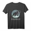 Lustiges Mammut Design Retro Vintage Kinder Urzeit T-Shirt – Perfektes Geschenk für Dinosaurier- und Tierliebhaber zu Weihnachten & Geburtstag