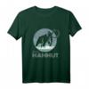 Lustiges Mammut Design Retro Vintage Kinder Urzeit T-Shirt – Perfektes Geschenk für Dinosaurier- und Tierliebhaber zu Weihnachten & Geburtstag