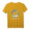 Lustiges Mammut Design Retro Vintage Kinder Urzeit T-Shirt – Perfektes Geschenk für Dinosaurier- und Tierliebhaber zu Weihnachten & Geburtstag