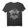 HapFrog Geschenk T-Shirt für Angler - Witziges Fisch-Design mit Rute Raus, Perfekt für Weihnachten & Geburtstag