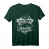 HapFrog Geschenk T-Shirt für Angler - Witziges Fisch-Design mit Rute Raus, Perfekt für Weihnachten & Geburtstag
