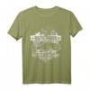 HapFrog Geschenk T-Shirt für Angler - Witziges Fisch-Design mit Rute Raus, Perfekt für Weihnachten & Geburtstag
