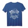 HapFrog Geschenk T-Shirt für Angler - Witziges Fisch-Design mit Rute Raus, Perfekt für Weihnachten & Geburtstag
